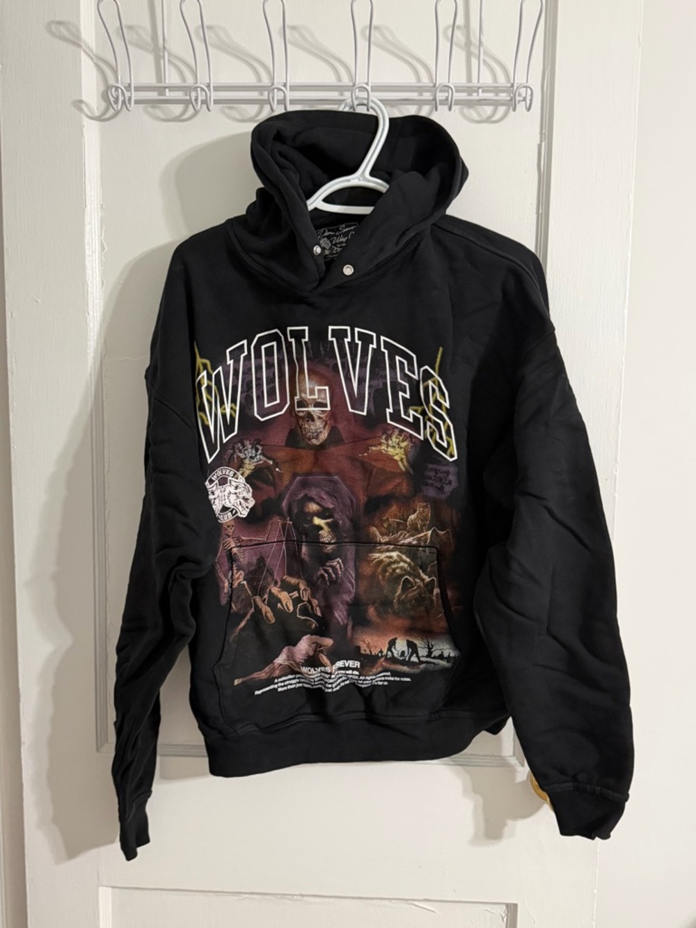 Darc Sport Graphic Hoodie